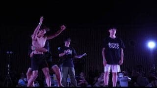 トリッキング全国大会　『キョクゲンブジュツ2023』が2度目の開催！