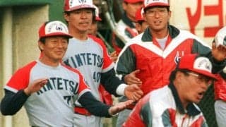 梨田昌孝が語る「10.19決戦」秘話　近鉄とロッテの伝説のダブルヘッダー前チームの雰囲気は「ガツガツしていなかった」