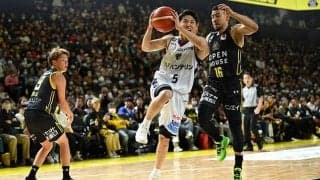 【B1第3節 見どころ】横浜BCがホーム開幕戦で昨季チャンピオンの琉球を迎え撃つ