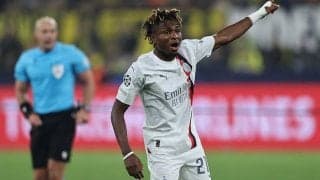 チュクウェゼが大腿二頭筋損傷で1カ月程度離脱…強豪との連戦控えるミランに打撃