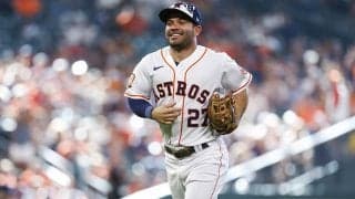 【MLB】シャーザー炎上、アルトゥーベ“歴代2位”のPS通算25号本塁打でアストロズ快勝　ア・リーグ優勝決定シリーズ第3戦