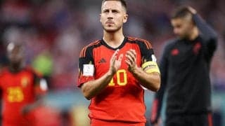 「今の僕は幸せ」惜しまれながら32歳で現役引退のアザールが決断の理由を告白「楽しむことができなくなった」