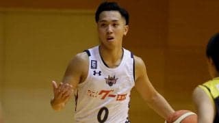 昨季B1経験の琉球U18須藤春輝が大阪体育大学進学決定「ユースを選んで本当に良かった」