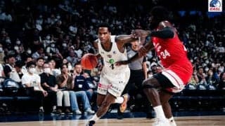 劇的逆転演出のロー「このような展開になる必要はなかった」琉球が1点差でEASL白星発進