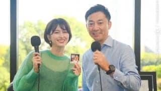 秋田発“映えグッズ”「揃えたくなっちゃう」…モデル菜波が島田チェアマンに新グッズ提案も