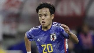 「久保建英がベストプレーヤーだったことは間違いない」スペインの名指導者が分析したサッカー日本代表のチュニジア戦