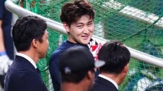 大移動の井端監督…勃発した侍ジャパン遊撃手争い　オリ21歳に熱視線「非常に楽しみ」