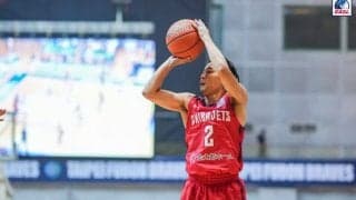 富樫が3P9本含む38得点の大暴れ…OT突入の激戦制した千葉JがEASL開幕2連勝