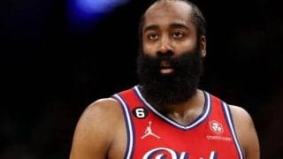 トレードを希望するジェームズ・ハーデンがチーム練習を欠席…シクサーズから離脱か？