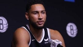 オーストラリア代表としてパリ五輪出場を希望するシモンズ「それ以上のことはないね」