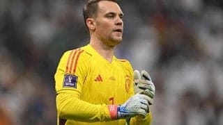 長期離脱中のノイアーは正式にドイツ代表主将交代…ナーゲルスマン監督が明言「すでに電話で話し合った」