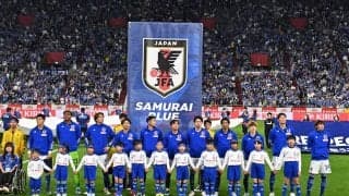 史上初、元日に日本代表がタイ代表と対戦決定！ アジアカップ前に実施