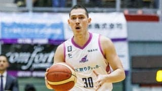 B2福島の新戦力が開幕直後に退団発表…“契約第1号”フィリピン代表歴持つガード