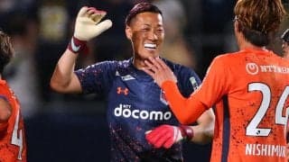 GKとしてJリーグ最多出場の大宮GK南雄太が現役引退を発表、26年のキャリアに幕「これっぽっちの悔いも全くないくらいやりきりました」