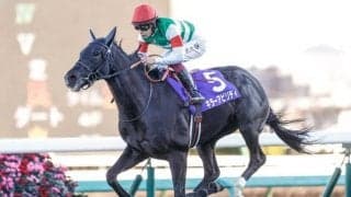 富士S×ディープ産駒は好相性 キラーアビリティが復活Vなるか