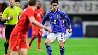 「気になる久保建英と伊東純也の右、旗手怜央の左のバランス」「南野拓実を助けた“割り切り”」【連勝継続でW杯予選へ！日本代表「10月」の激論】(3)