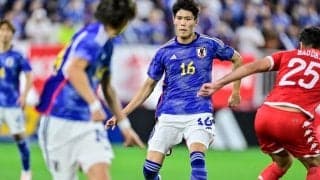 「冨安健洋のゆっくりプレーには意味がある」「ベンチのハイレベルな感じ方と考え方」【連勝継続でW杯予選へ！日本代表「10月」の激論】(2)