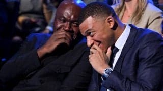 ムバッペのお父さんもすごかった!?アザールのアシストから華麗なゴールを沈め、息子も反応「カメルーンバージョンのロナウドだ」