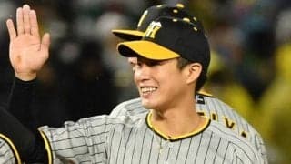 サヨナラ打の木浪「まあ明日決まりますけど」　阪神3連勝宣言に甲子園大熱狂