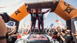 ナッサー・アル‐アティヤがW2RCタイトル獲得、トヨタは2年連続3冠達成