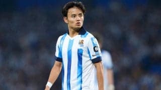 「権利は100％保有している」レアル復帰の噂も出る久保建英についてソシエダ会長が残留願う「この先何年もラ・レアルで」