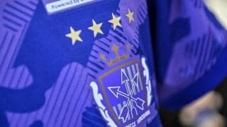 「全部紫だからニコニコしちゃう」人気作品『ブルーロック』の『御影玲王』の”J1広島のユニフォーム着用イラスト”が登場！「広島れおぴかっこいい」と称賛の声