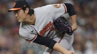 波乱万丈だった1年 藤浪晋太郎の“MLB2年目”に早くも米識者が見解を吐露「本当に不安定だったが、進歩はしていた」