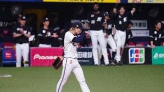 10球中9球が“縦スラ”オリが招いた逆転負け　専門家が指摘…流れを掴めなかった要因