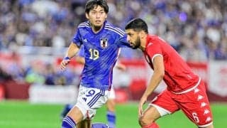 「町田浩樹はCB、SBとして急激に伸びてきた」「成長を期待したい藤田譲瑠チマらU-22」【連勝継続でW杯予選へ！日本代表「10月」の激論】(4)