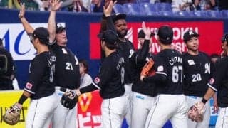 ロッテの勢いは「本物」　厳しい投手の台所事情も…専門家が逆転劇に見た“勝機”