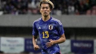 左足首負傷の中村敬斗、4～6週間の離脱へ…11月代表ウィークも厳しいか