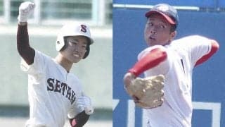 ドラフトの隠し玉たちを名物記者が推す　藤川球児クラスの逸材、滋賀の極細版ギータも