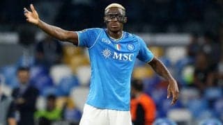 オシムヘンが来夏のマーケットに？　ナポリ会長がその可能性を口に