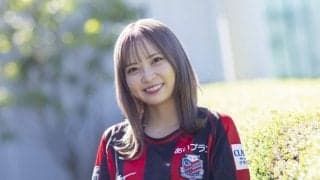 NMB48堀詩音「J1のスタジアム制覇ができないと確定した時は落ち込みました」Ｊリーグ観戦の魅力や北海道コンサドーレ札幌への愛も語った