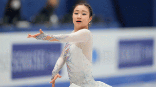 フィギュアGPシリーズ第1戦スケートアメリカがついに開幕　佐藤駿、河辺愛菜らが出場　地上波放送・中継スケジュール