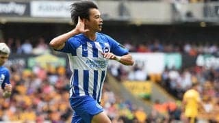 今は似ていない三笘薫の顔も似る？ブライトンの選手が『EA SPORTS FC 24』の顔スキャンを実施