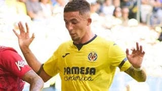 代表負傷辞退のピノ、ビジャレアルが診断結果を報告…全治4〜6週間か