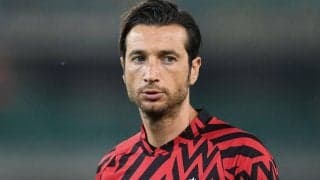 首位ミラン、ユーベ戦で40歳GKミランテが先発へ…最後の90分間出場は21年5月