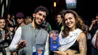 KHALILとSTEFANIが世界最終予選で優勝！「Red Bull BC One World Final 2023 Last Chance Cypher」