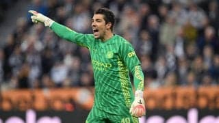 シティの頼れる2ndGKオルテガが的確アドバイスで勝利に貢献 「ハーフタイムにロドリとフリアンと話をした」