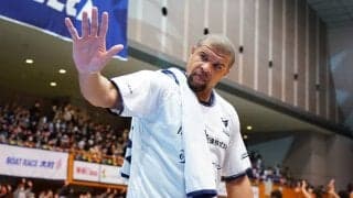 43歳のジェフ・ギブスが“選手復帰”…「コーチ」で開幕もSR渋谷と選手契約合意