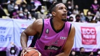 新外国籍負傷のB2奈良が新戦力を緊急補強…昨季B2福島で平均7.9得点のスミス獲得