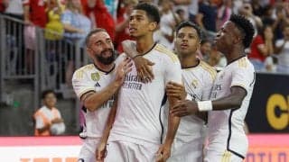 ベリンガム、レアルのチームメイトと関係良好… ヴィニシウスとは共に練習場へ向かうことも