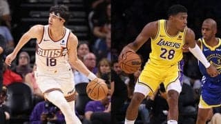 渡邊雄太「バンプがまじで強すぎてびびりました」八村塁との“日本代表対決”報告