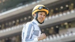 今週の武豊騎手は12鞍 ファントムシーフで菊花賞6勝目なるか