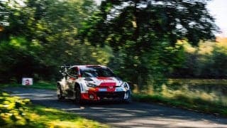 WRCセントラルヨーロピアン：トヨタ、シリーズ初開催のターマックラリーで今季9勝目を狙う