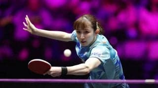 今季2勝目の早田ひなが日本人トップの6位に浮上＜卓球・女子 最新世界ランク＞