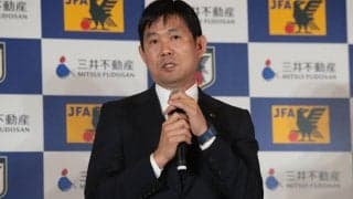 「最高のパフォーマンスを」森保一監督、11月スタートのW杯アジア2次予選に言及「相手ではなく我々が何ができるか」