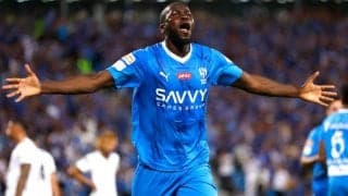 アル・ヒラルのチームメイトがクリバリがネイマールにエール！｢みんながそばにいることを知っていて｣