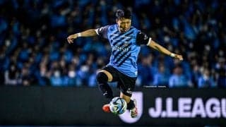 川崎FW小林悠が福岡戦後に見せた2つの顔。「悔しい思いもたくさんしてますけど」と話すも、「今年こういう競争ができてることもすごく幸せなこと」